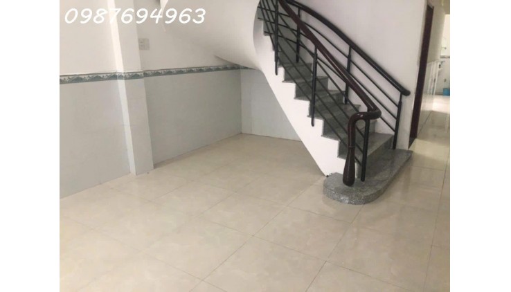 BÌNH TÂN - MẶT TIỀN  NGAY GÒ XOÀI - LÊ VĂN QUỚI - 71M2 4x17.5M - 3 TẦNG MỚI SỔ A4 - NHỈNH 5 TỶ TL